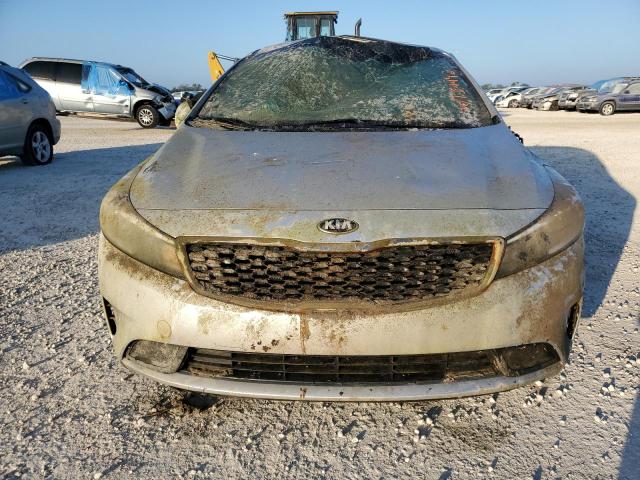 Photo 5 from auction – 2018 KIA FORTE LX with VIN 3KPFK4A79JE257738