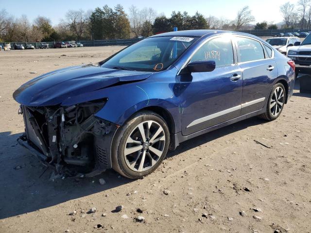 NISSAN ALTIMA 2.5 2017 with VIN 1N4AL3AP8HC118340 - Photo from auction