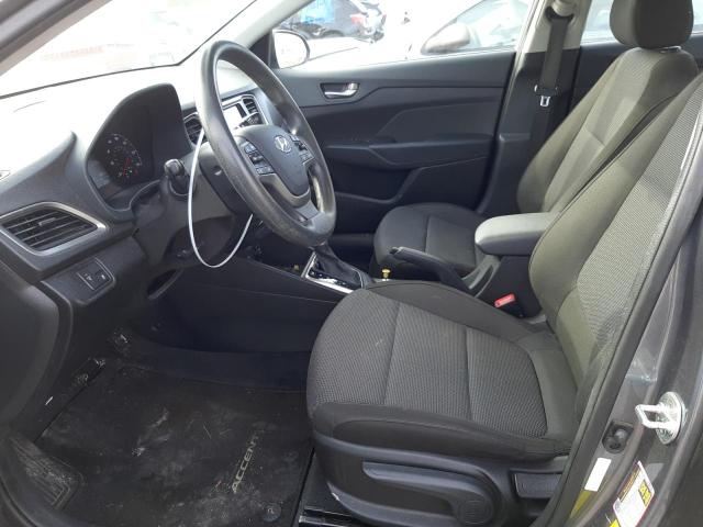 Photo 7 from auction – 2019 HYUNDAI ACCENT SE with VIN 3KPC24A30KE041780