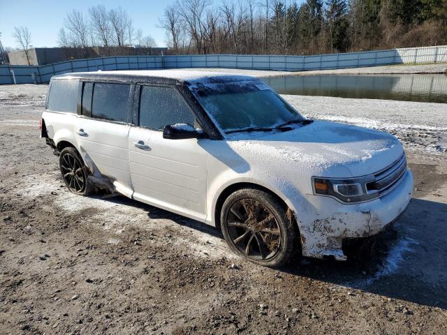 Photo 4 from auction – 2017 FORD FLEX LIMIT with VIN 2FMHK6D87HBA06769