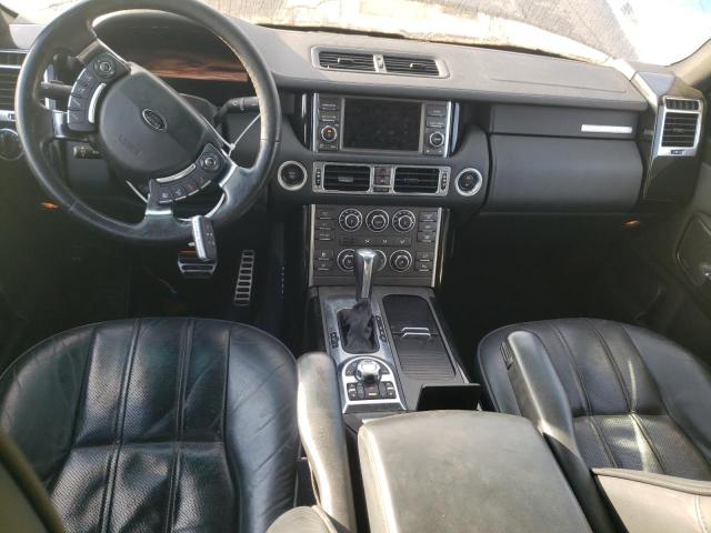Photo 8 from auction – 2010 LAND ROVER RANGE ROVE with VIN SALMF1E47AA320017