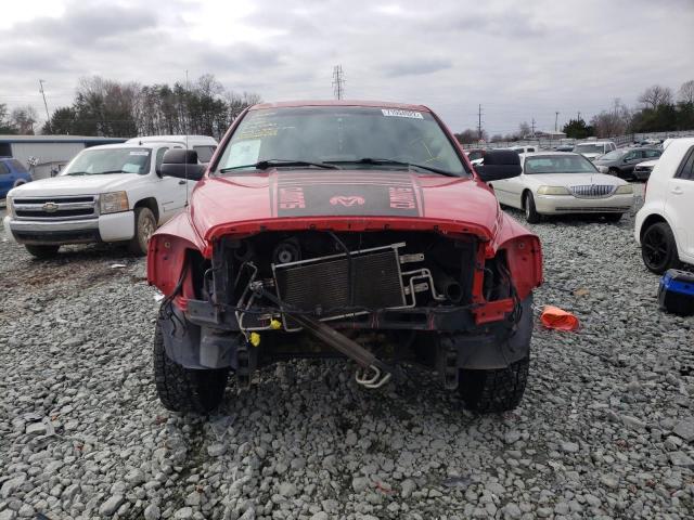 Photo 5 from auction – 2006 DODGE RAM 2500 S with VIN 3D7KR28C66G287153