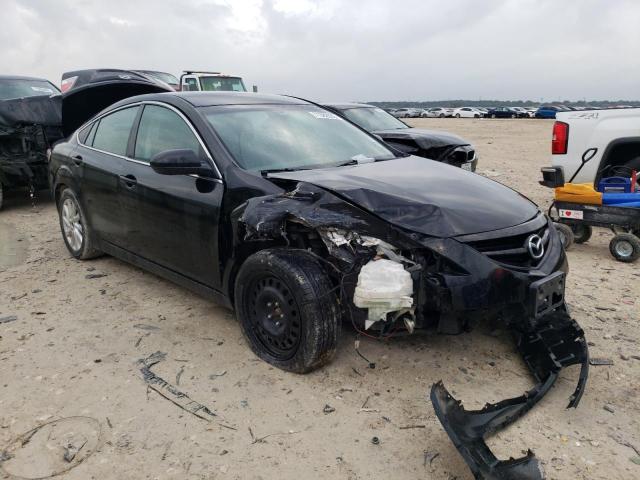 Photo 4 from auction – 2013 MAZDA 6 TOURING with VIN 1YVHZ8DH1D5M10509