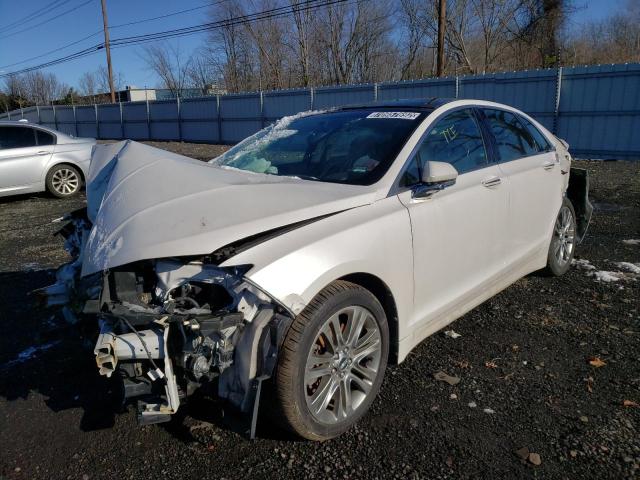 LINCOLN MKZ 2013 с VIN 3LN6L2J92DR815408 - Фото с аукциона