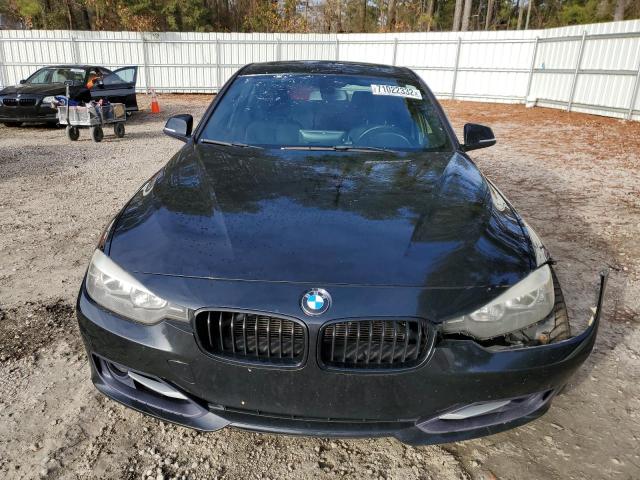 Photo 5 from auction – 2012 BMW 328 I with VIN WBA3A5C54CFJ89541