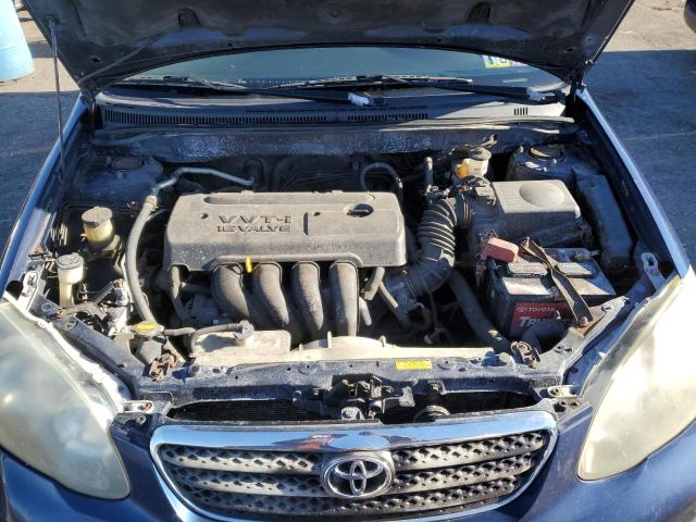 Photo 11 from auction – 2006 TOYOTA COROLLA CE with VIN 2T1BR32E06C606017
