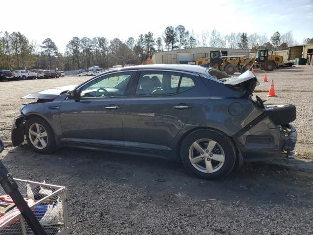 Photo 2 from auction – 2015 KIA OPTIMA LX with VIN 5XXGM4A72FG464789