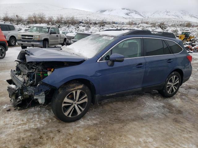 SUBARU OUTBACK 3. 2019 with VIN 4S4BSENC6K3234966 - Photo from auction