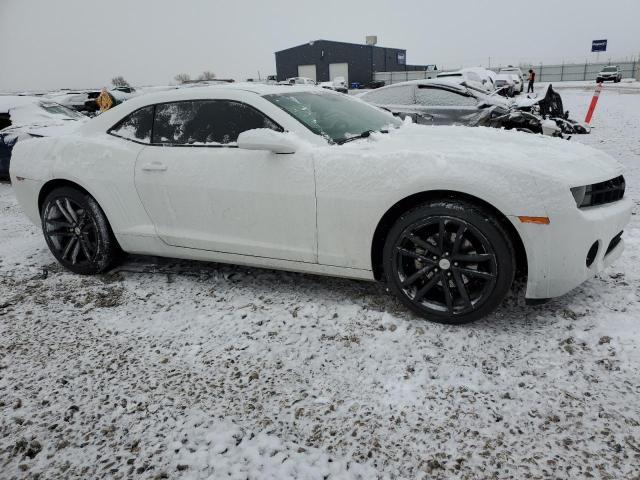 Photo 4 from auction – 2011 CHEVROLET CAMARO LS with VIN 2G1FE1ED5B9203111