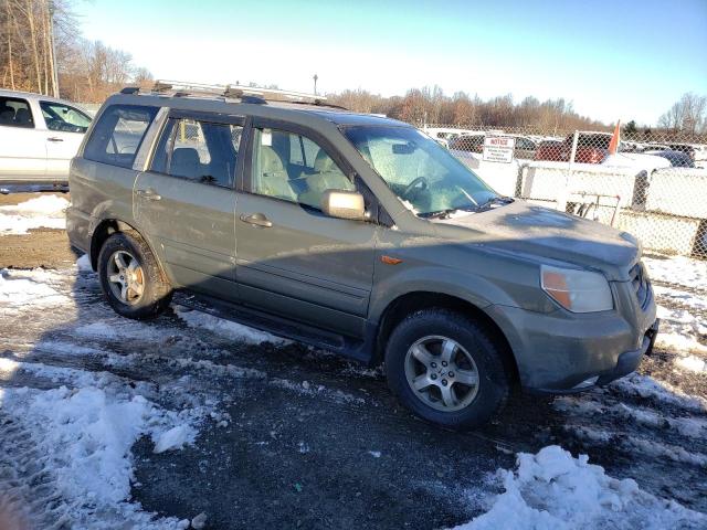 Photo 4 from auction – 2008 HONDA PILOT EXL with VIN 5FNYF18588B035177