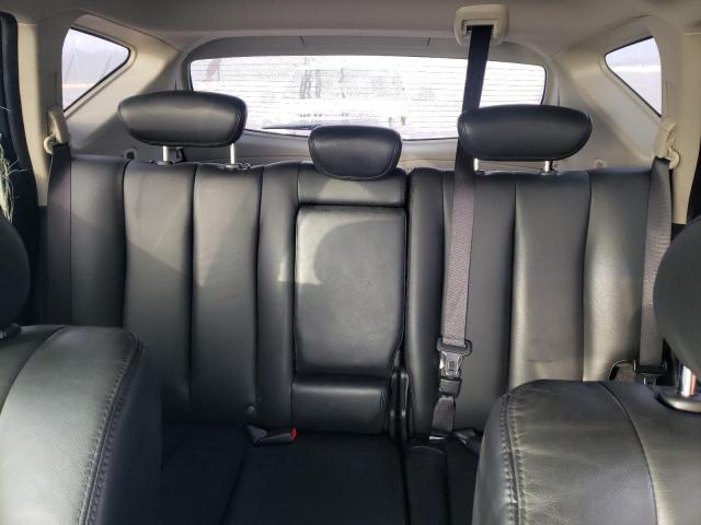 Photo 10 from auction – 2006 NISSAN MURANO SL with VIN JN8AZ08TX6W426166