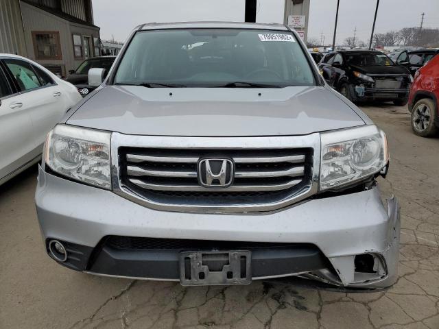 Photo 5 from auction – 2015 HONDA PILOT EXL with VIN 5FNYF4H52FB064463