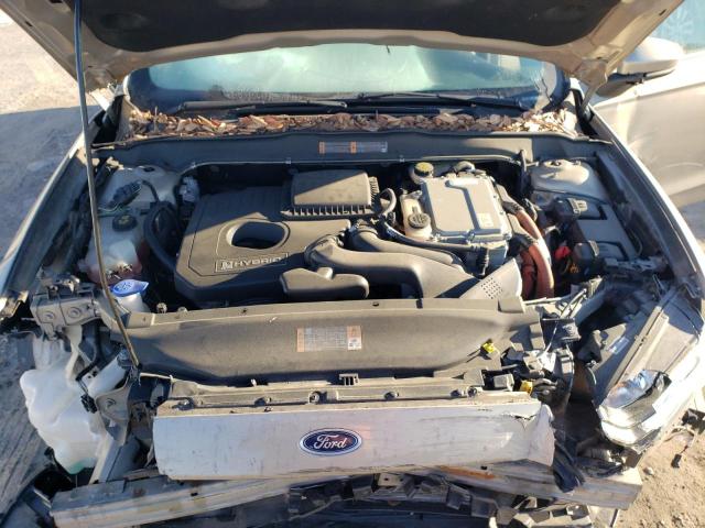 Photo 11 from auction – 2015 FORD FUSION S H with VIN 3FA6P0UU6FR181767