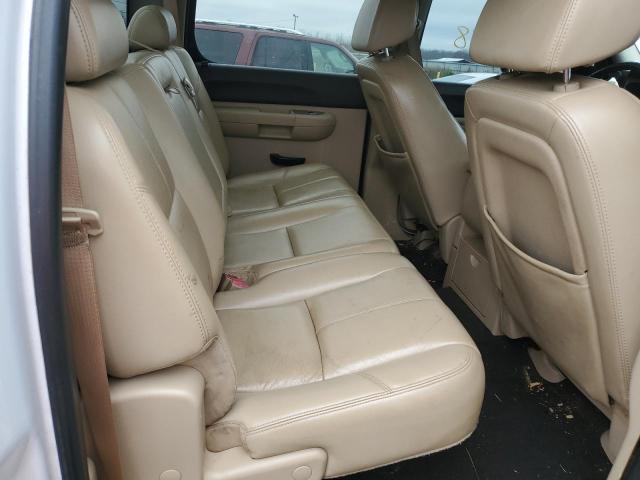Photo 10 from auction – 2007 CHEVROLET SILVERADO with VIN 2GCEK13M171558765