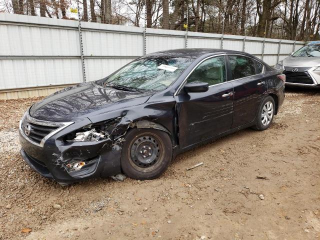 NISSAN ALTIMA 2.5 2015 with VIN 1N4AL3AP4FC196773 - Photo from auction