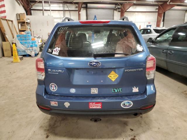 Photo 6 from auction – 2018 SUBARU FORESTER 2 with VIN JF2SJABC6JH528388
