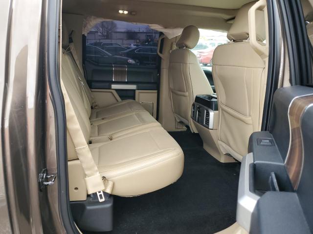 Photo 10 from auction – 2015 FORD F150 SUPER with VIN 1FTEW1EF1FFA78915