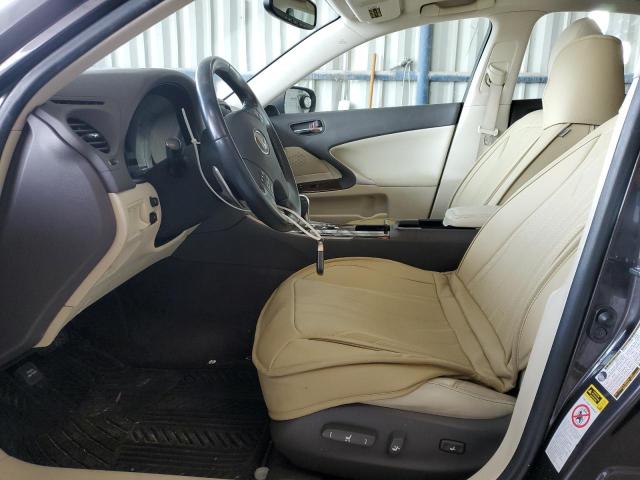 Photo 7 from auction – 2010 LEXUS IS 250 with VIN JTHBF5C26A5118753