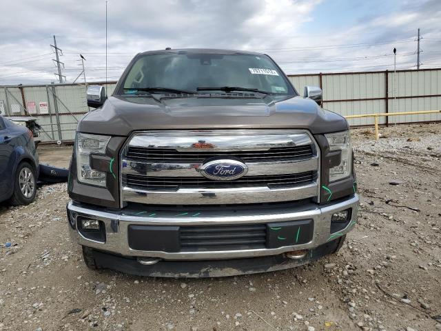 Photo 5 from auction – 2015 FORD F150 SUPER with VIN 1FTEW1EF1FFA78915