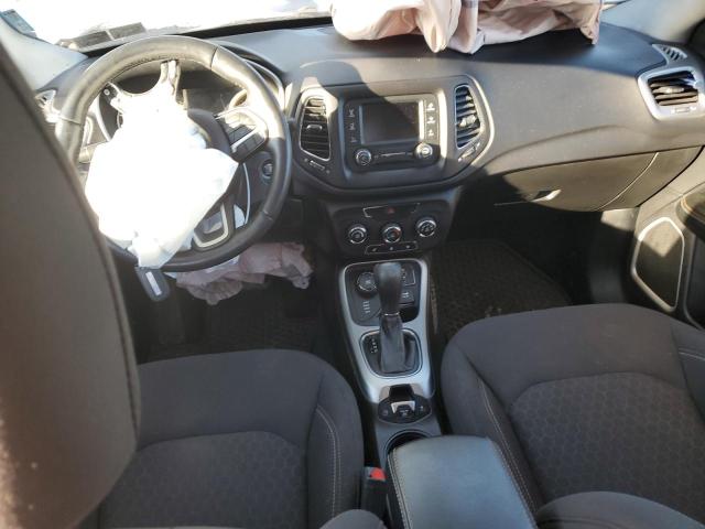 Photo 8 from auction – 2018 JEEP COMPASS SP with VIN 3C4NJDAB9JT131037