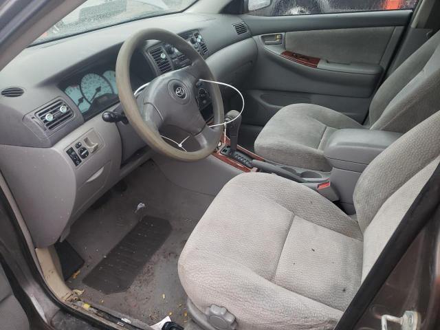 Photo 7 from auction – 2003 TOYOTA COROLLA CE with VIN 1NXBR38E43Z181158