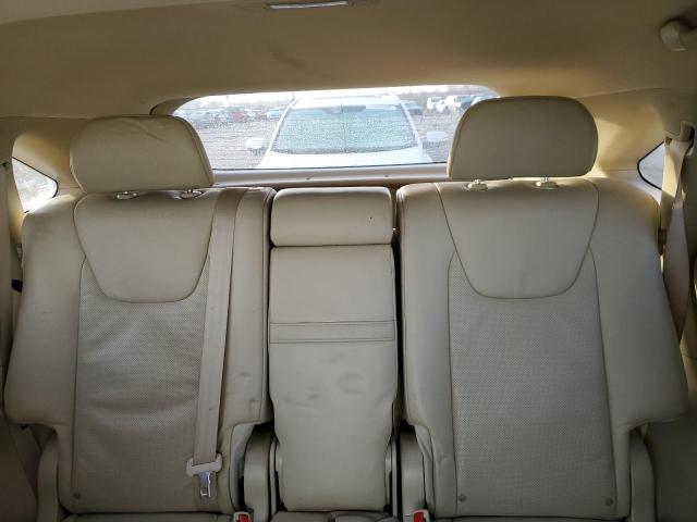 Photo 10 from auction – 2011 LEXUS RX 450 with VIN JTJBC1BA1B2034352