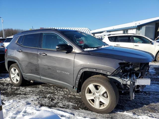 Photo 4 from auction – 2022 JEEP COMPASS LA with VIN 3C4NJDBBXNT116468