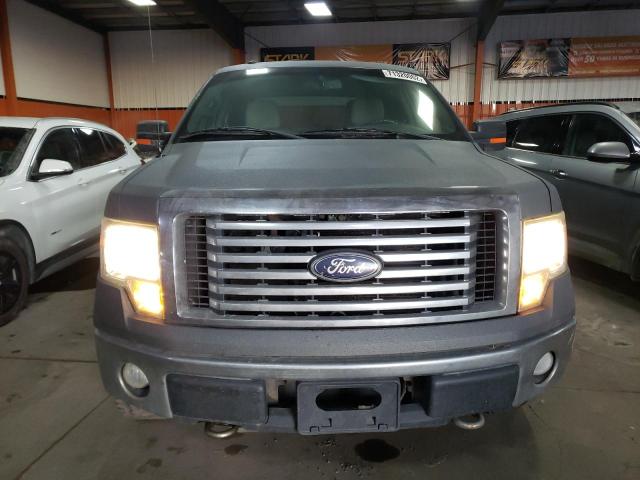 Photo 5 from auction – 2010 FORD F150 SUPER with VIN 1FTFW1EV3AFA54362