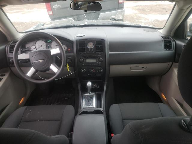 Photo 8 from auction – 2007 CHRYSLER 300 with VIN 2C3KA43R37H690893