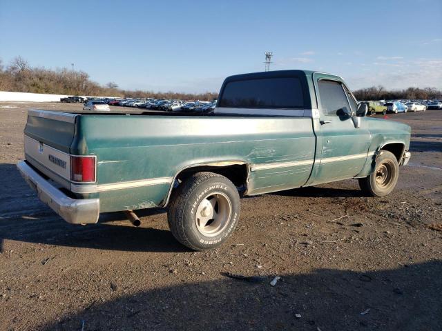 Photo 3 from auction – 1984 CHEVROLET UK with VIN 1GCDC14H2ES104550