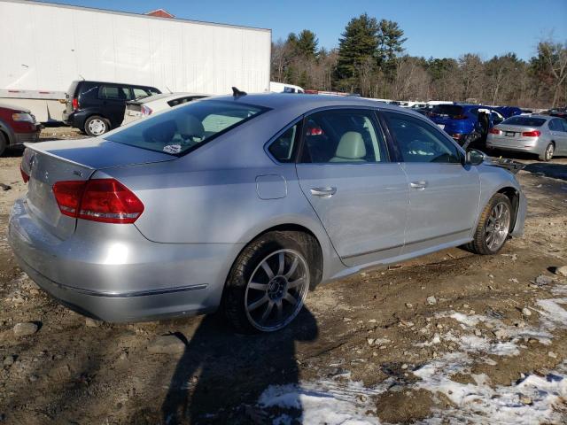 Photo 3 from auction – 2012 VOLKSWAGEN PASSAT SEL with VIN 1VWCP7A37CC083842