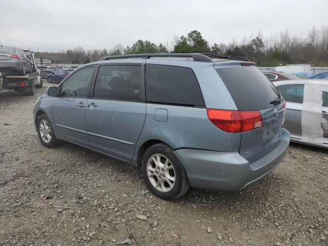 Photo 2 from auction – 2004 TOYOTA SIENNA XLE with VIN 5TDZA22C04S040282