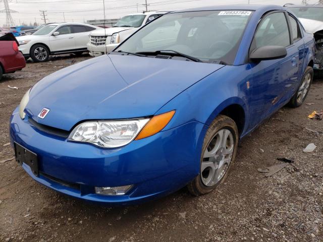 Photo 1 from auction – 2004 SATURN ION LEVEL with VIN 1G8AW12FX4Z203533