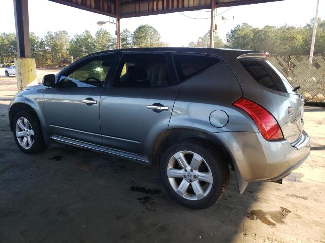 Photo 2 from auction – 2007 NISSAN MURANO SL with VIN JN8AZ08T27W504151