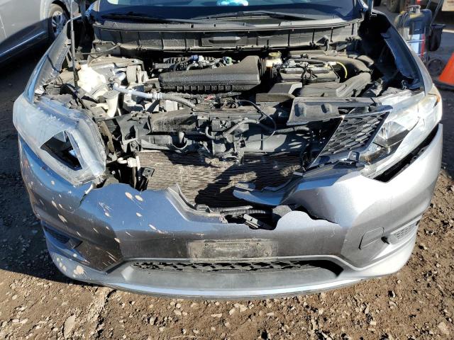 Photo 12 from auction – 2015 NISSAN ROGUE S with VIN KNMAT2MV3FP557420