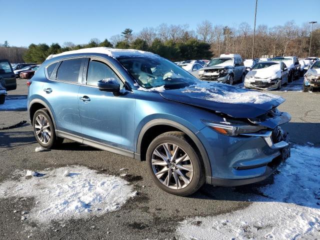 Photo 4 from auction – 2019 MAZDA CX-5 GRAND with VIN JM3KFBDM1K1600479