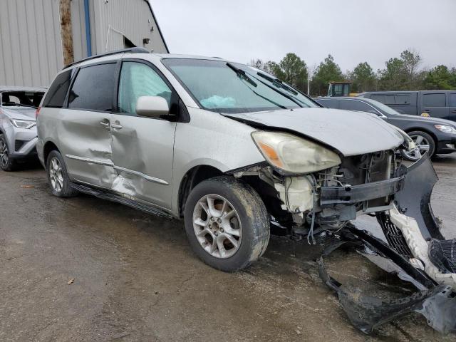Photo 4 from auction – 2004 TOYOTA SIENNA XLE with VIN 5TDBA22C84S020475