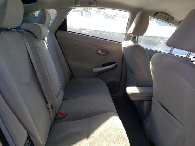 Photo 10 from auction – 2011 TOYOTA PRIUS with VIN JTDKN3DU0B1477209