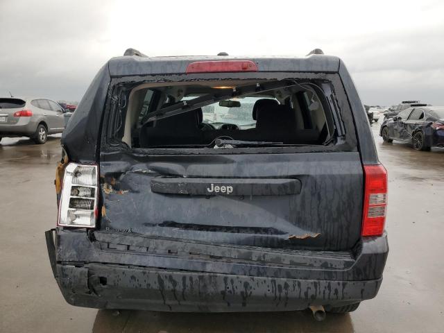 Photo 6 from auction – 2016 JEEP PATRIOT SP with VIN 1C4NJPBA8GD514392