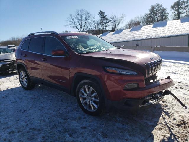 Photo 4 from auction – 2016 JEEP CHEROKEE L with VIN 1C4PJMDS8GW361014
