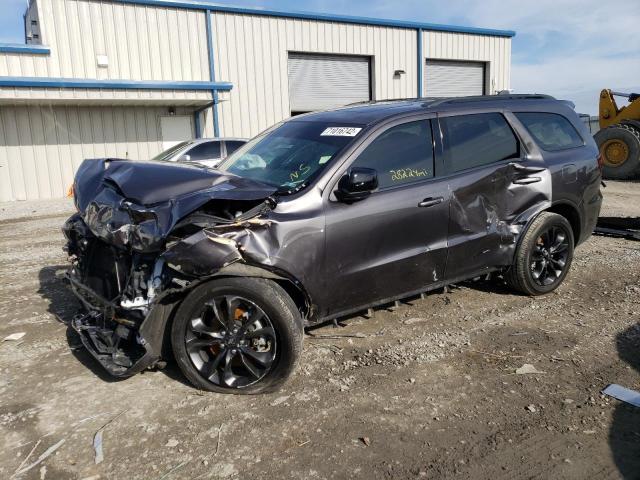 DODGE DURANGO GT 2021 with VIN 1C4RDJDG5MC805134 - Photo from auction