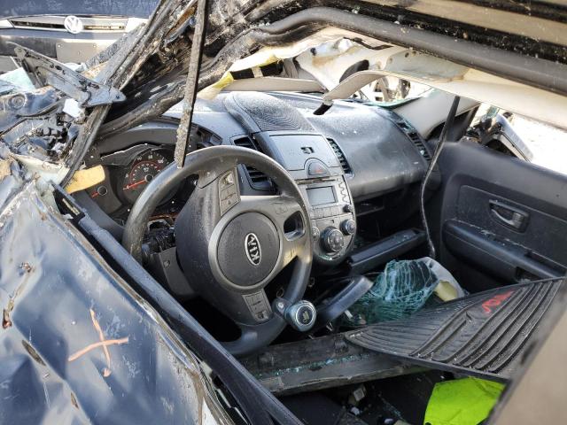 Photo 8 from auction – 2010 KIA SOUL + with VIN KNDJT2A23A7180896
