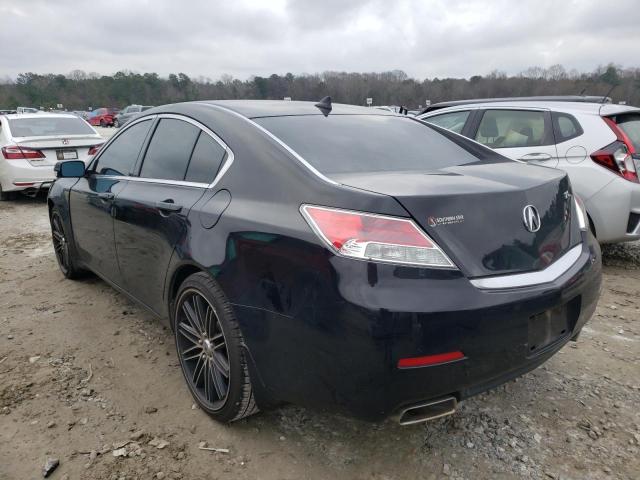Photo 2 from auction – 2014 ACURA TL with VIN 19UUA8F25EA004618