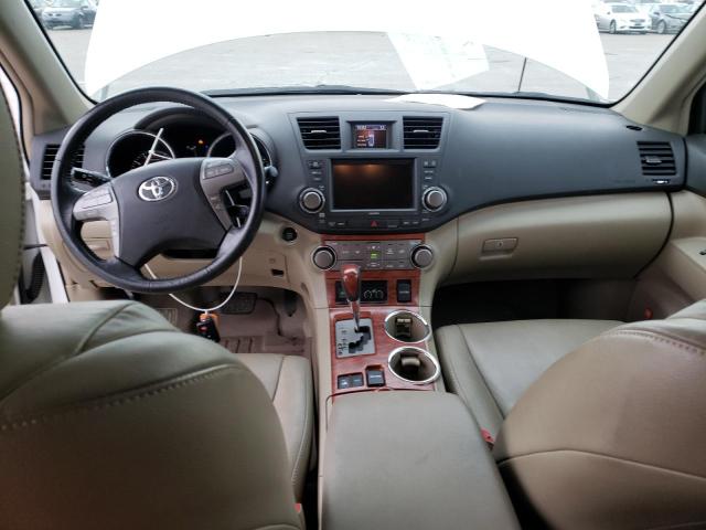 Photo 8 from auction – 2010 TOYOTA HIGHLANDER with VIN 5TDDK3EH2AS006456
