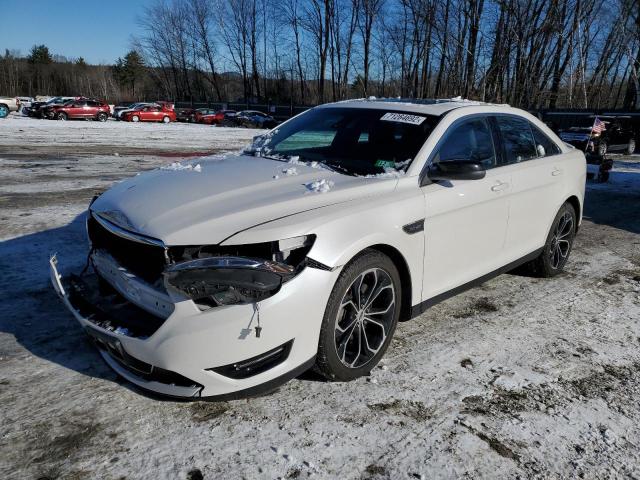 FORD TAURUS SHO 2015 with VIN 1FAHP2KTXFG207664 - Photo from auction