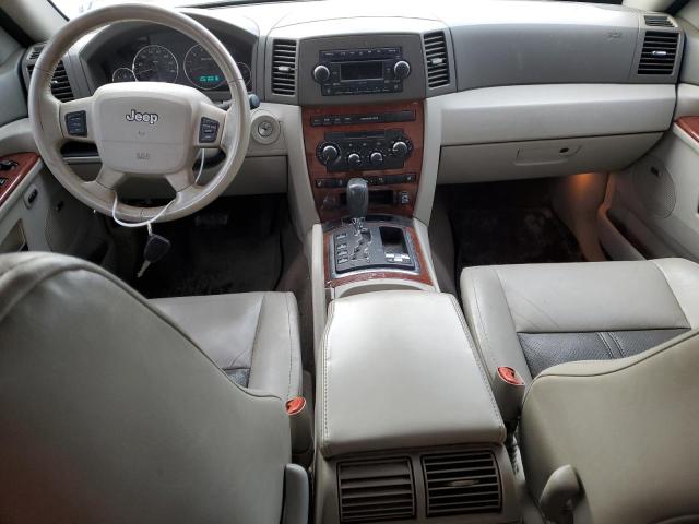 Photo 8 from auction – 2007 JEEP GRAND CHER with VIN 1J8HR58P07C566619