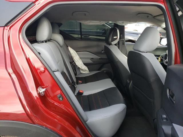 Photo 10 from auction – 2023 NISSAN KICKS SR with VIN 3N1CP5DV9PL470121
