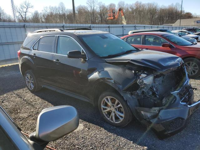 Photo 4 from auction – 2017 CHEVROLET EQUINOX LT with VIN 2GNALCEK9H6331001