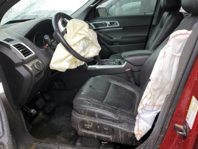Photo 7 from auction – 2015 FORD EXPLORER X with VIN 1FM5K8D85FGB38210