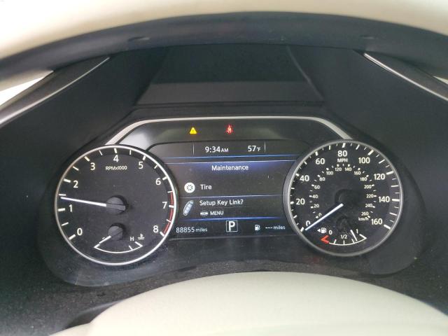 Photo 9 from auction – 2016 NISSAN MURANO S with VIN 5N1AZ2MG2GN154599